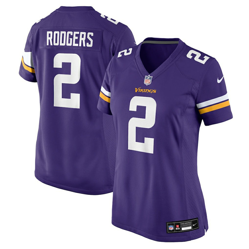 Minnesota Vikings Nike Isaiah Rodgers  Women's Team Game Jersey
