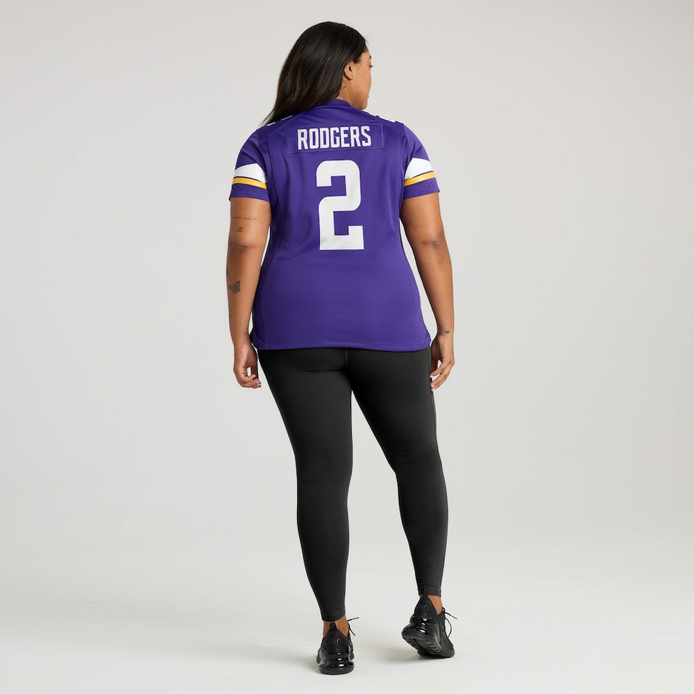 Minnesota Vikings Nike Isaiah Rodgers  Women's Team Game Jersey