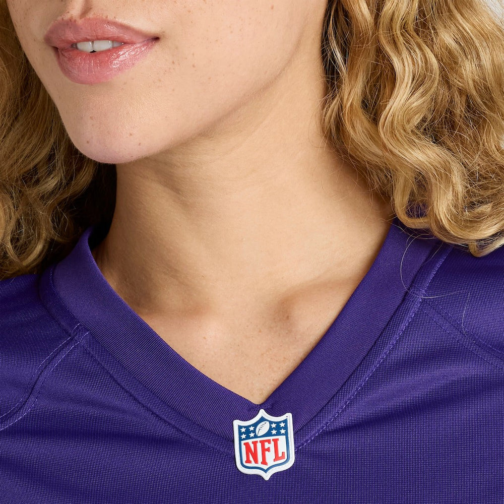 Minnesota Vikings Nike Isaiah Rodgers  Women's Team Game Jersey