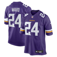 Minnesota Vikings Nike Jay Ward  Team Game Jersey