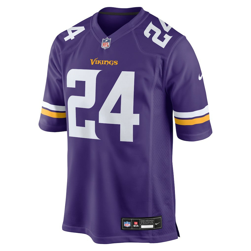 Minnesota Vikings Nike Jay Ward  Team Game Jersey