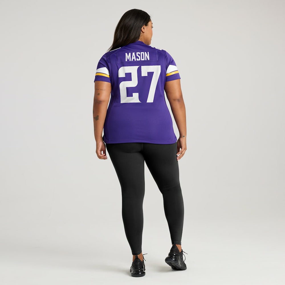 Minnesota Vikings Nike Jordan Mason  Women's Team Game Jersey