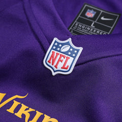 Minnesota Vikings Nike Ryan Kelly  Team Game Jersey