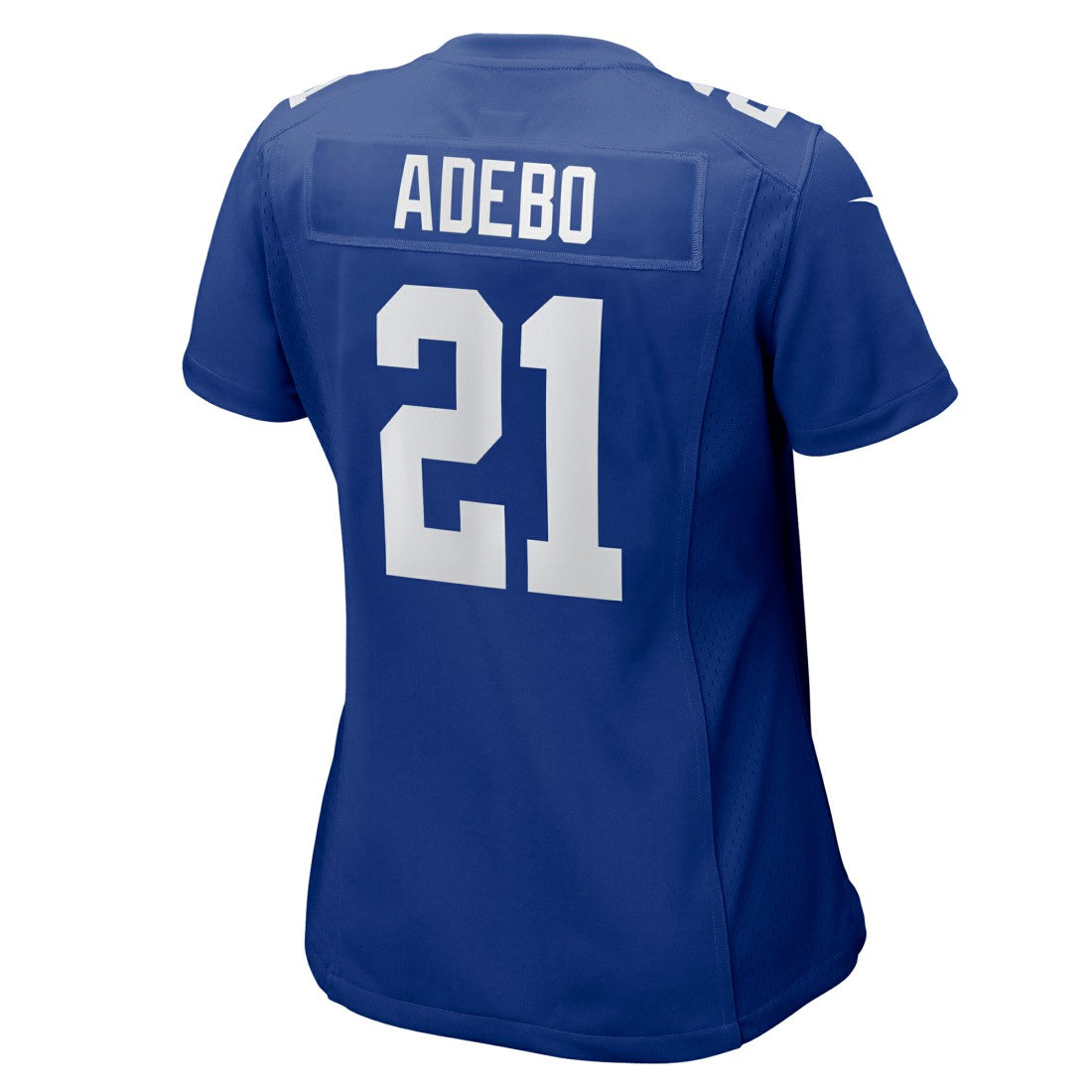 New York Giants Nike Paulson Adebo  Women's Team Game Jersey