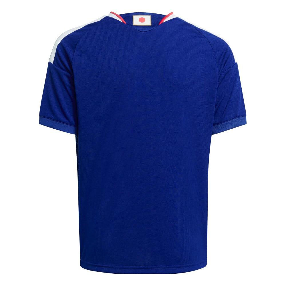 Japan National Team Youth FIFA x World Cup 2026 Home Replica Jersey Blue - Adidas
