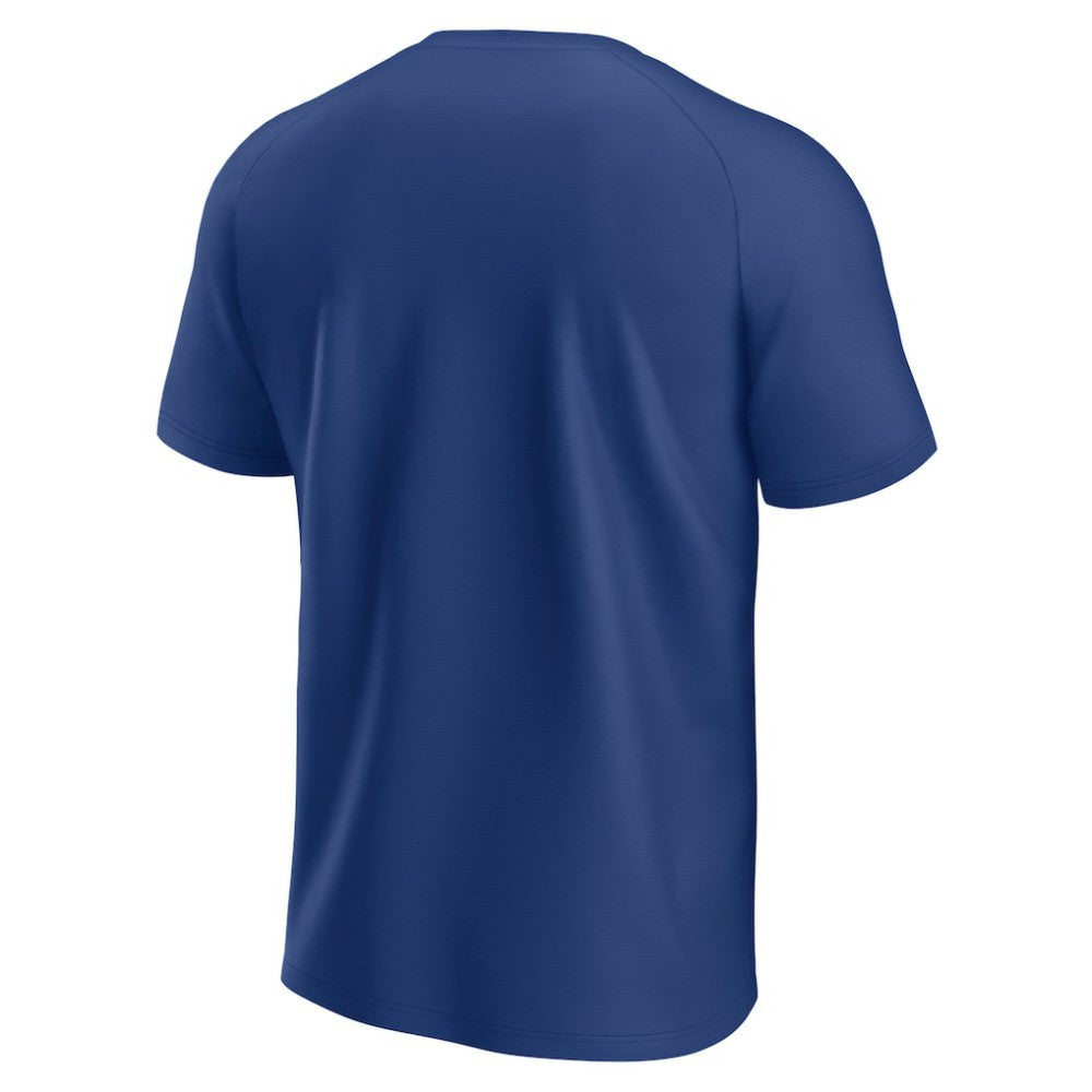 Toronto Maple Leafs Fanatics Established Raglan T-Shirt Sale