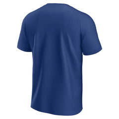 Toronto Maple Leafs Fanatics Established Raglan T-Shirt Sale