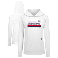 Cleveland Guardians Levelwear Women's Relay Breaker Pullover Hoodie | MLB Near me