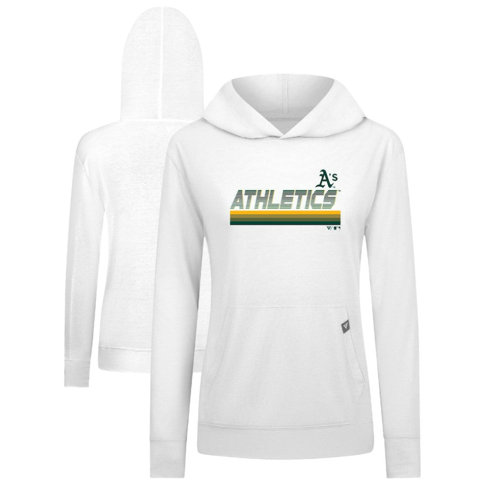 Athletics Levelwear Women's Relay Breaker Pullover Hoodie | MLB Online