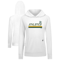 Athletics Levelwear Women's Relay Breaker Pullover Hoodie | MLB Online