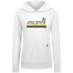 Athletics Levelwear Women's Relay Breaker Pullover Hoodie | MLB Online