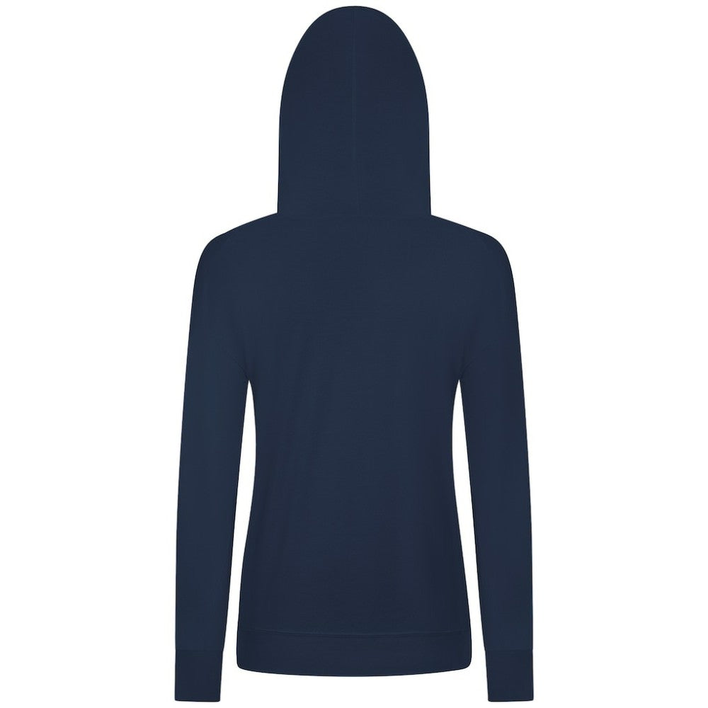 Seattle Mariners Levelwear Women's Relay Breaker Pullover Hoodie | MLB Shop