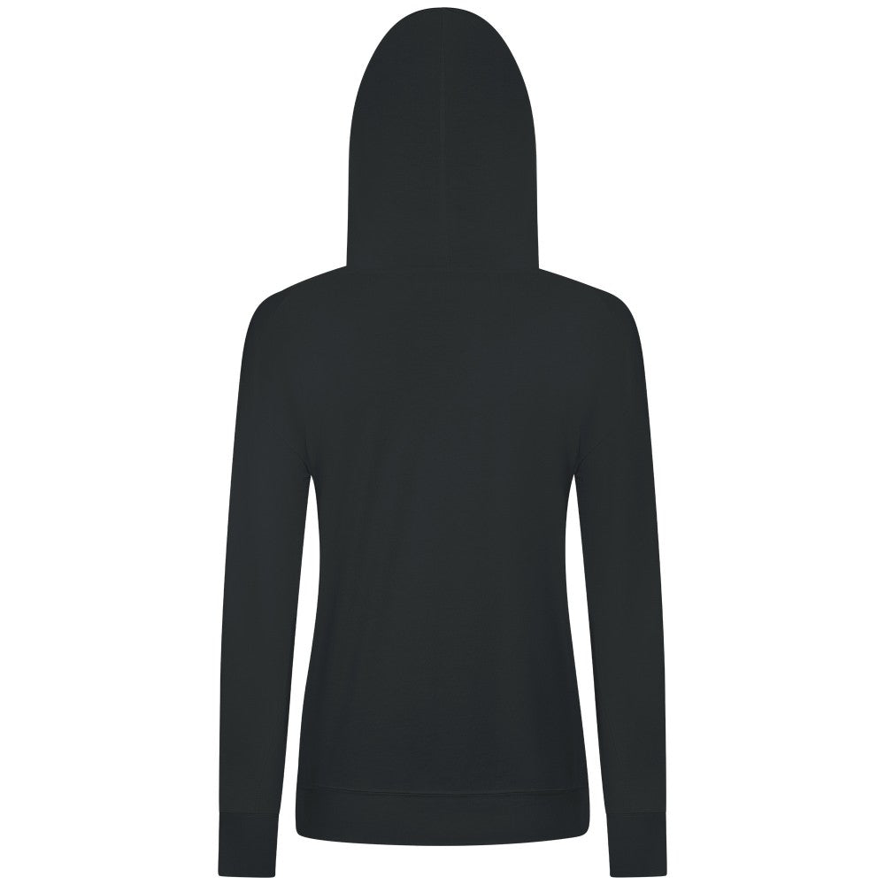 Miami Marlins Levelwear Women's Relay Breaker Pullover Hoodie | MLB Online