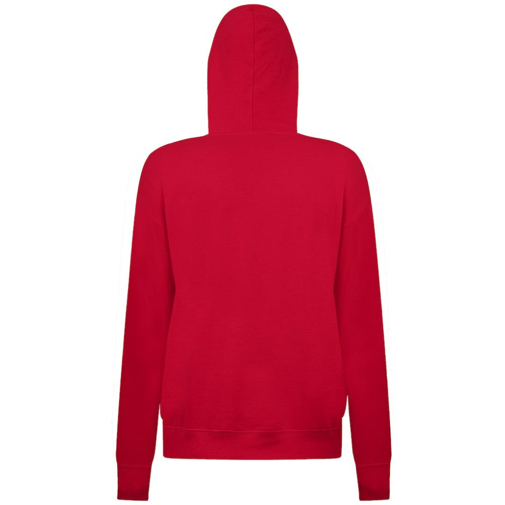 Los Angeles Angels Levelwear Women's Adorn Retro 3D Pullover Hoodie | MLB For sale