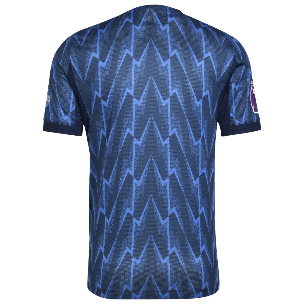 Arsenal 2025/26 Away Jersey with Patch Blue - Adidas