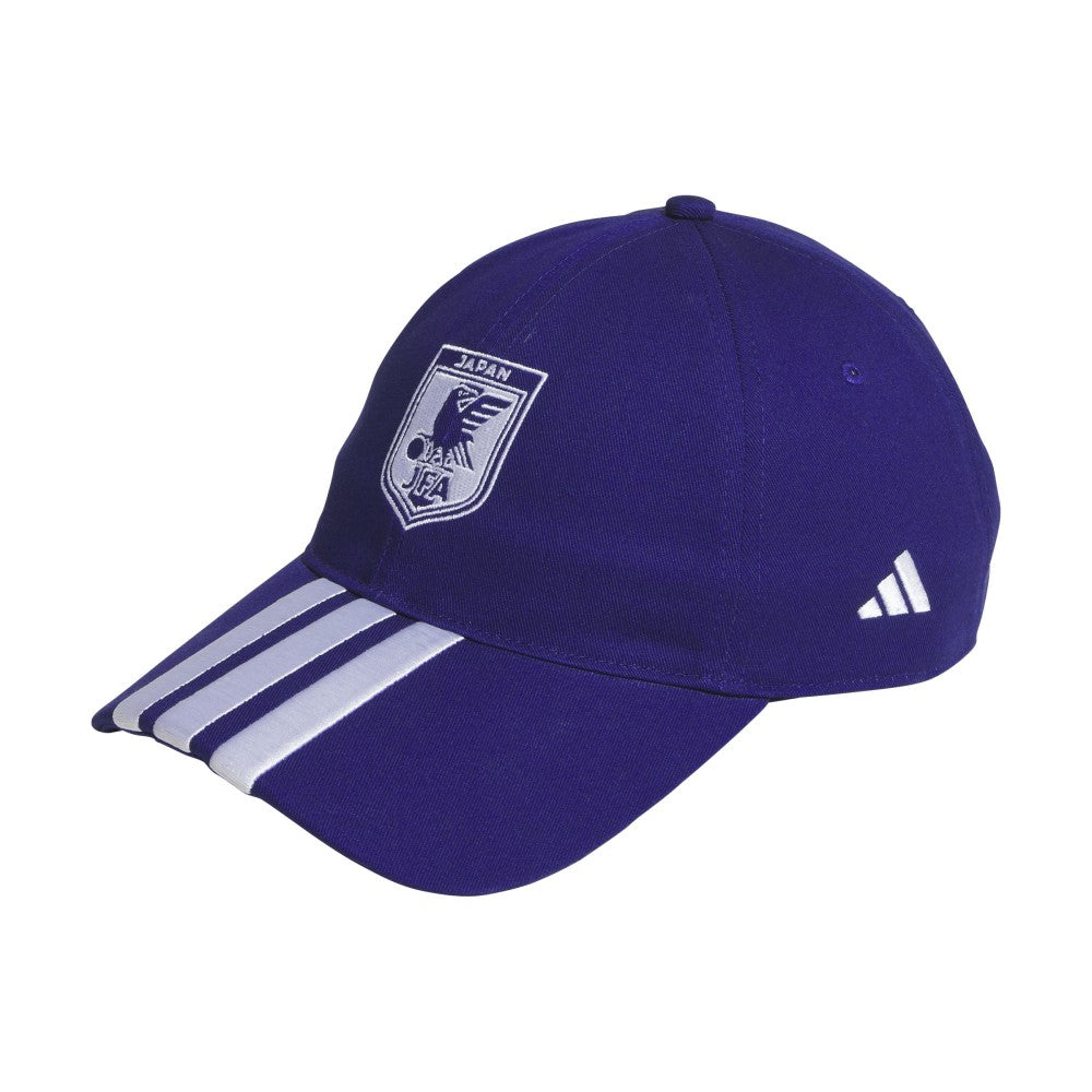 Japan National Team Unisex FIFA x World Cup Team Adjustable Hat Purple - Adidas