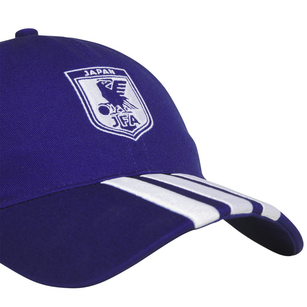 Japan National Team Unisex FIFA x World Cup Team Adjustable Hat Purple - Adidas