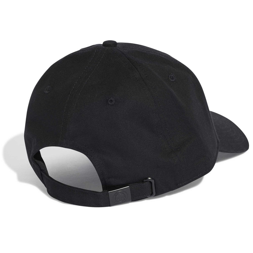 Germany National Team Unisex Adjustable Hat Black - Adidas