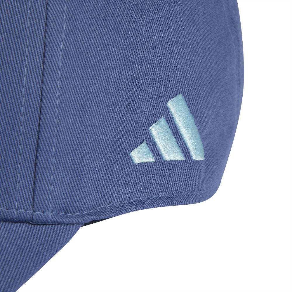 Argentina National Team Unisex FIFA x World Cup Team Baseball Adjustable Hat Blue - Adidas