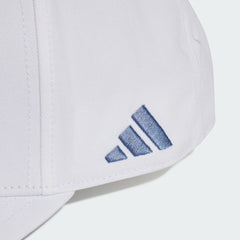 Argentina National Team Unisex FIFA x World Cup Team Snapback Hat White - Adidas