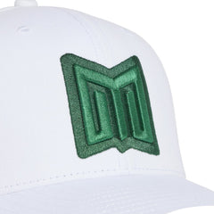 Mexico National Team Unisex FIFA x World Cup Team Snapback Hat White - Adidas
