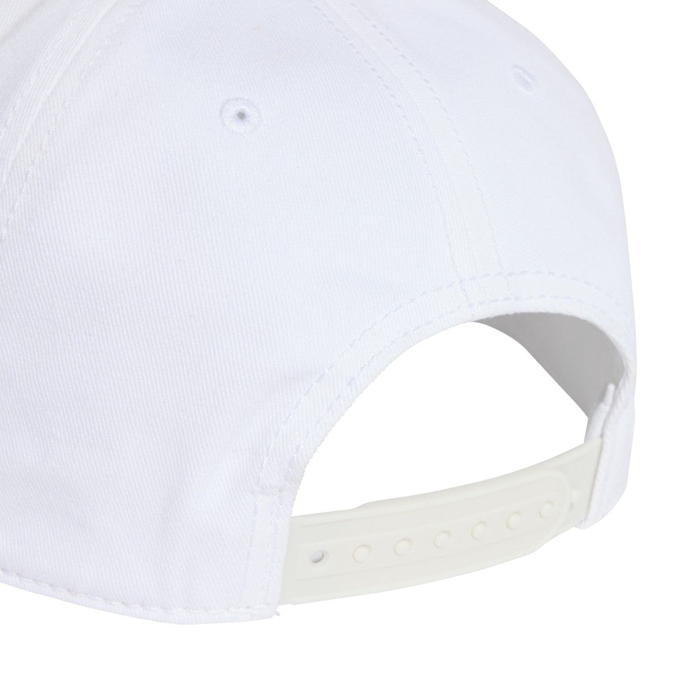 Mexico National Team Unisex FIFA x World Cup Team Snapback Hat White - Adidas