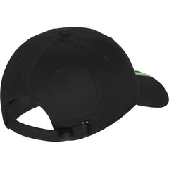 Mexico National Team Unisex FIFA x World Cup 2026 3 Stripes Baseball Adjustable Hat Black - Adidas