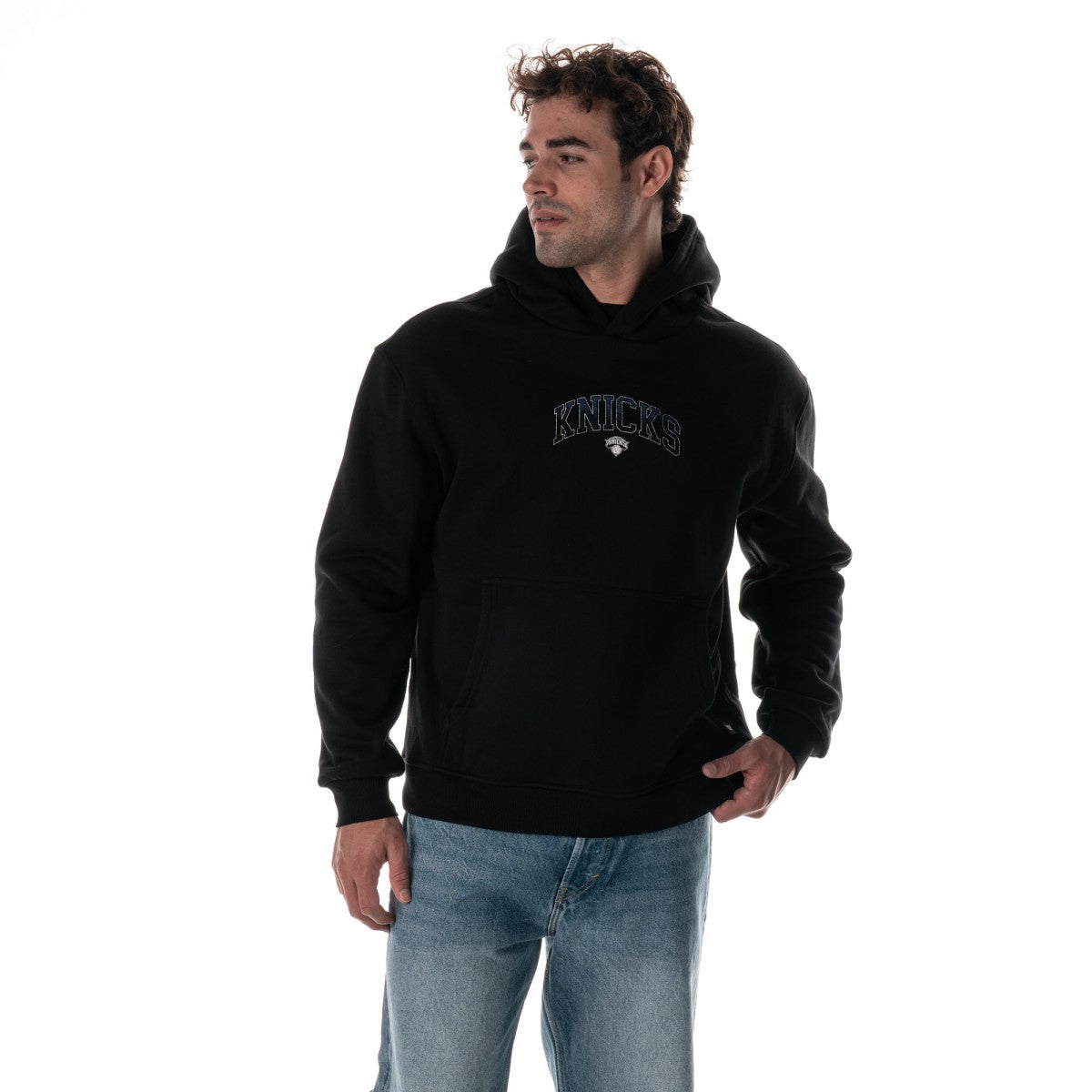 New York Knicks The Wild Collective Unisex Splatter Premium Hoodie Online