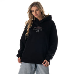 Cleveland Cavaliers The Wild Collective Unisex Splatter Premium Hoodie On Sale