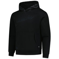 Golden State Warriors The Wild Collective Unisex Blackout Hoodie discount New