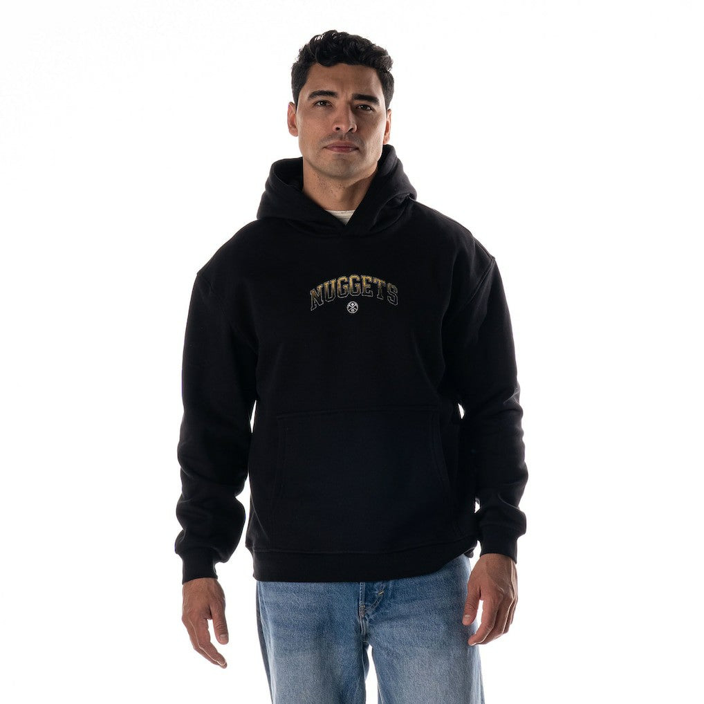 Denver Nuggets The Wild Collective Unisex Splatter Premium Hoodie sale Discount