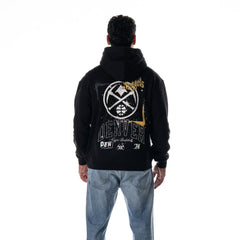 Denver Nuggets The Wild Collective Unisex Splatter Premium Hoodie sale Discount
