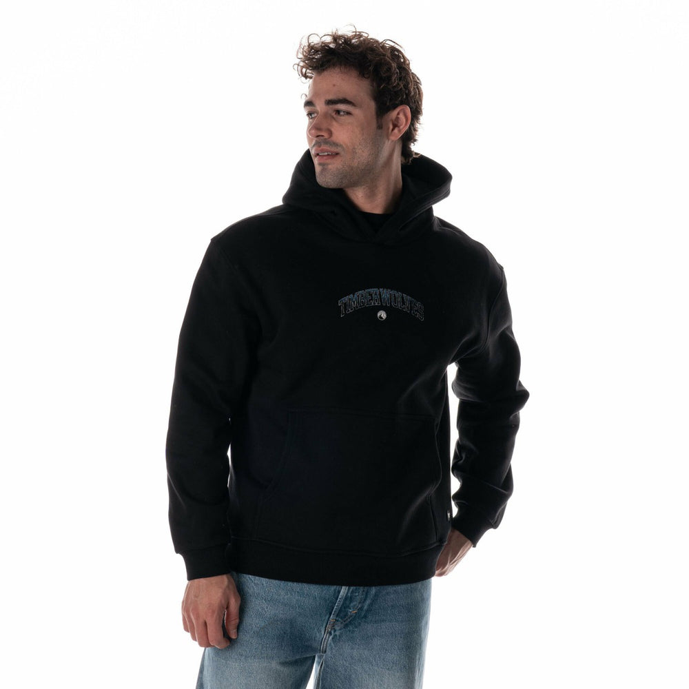 Minnesota Timberwolves The Wild Collective Unisex Splatter Premium Hoodie On Sale