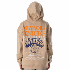 New York Knicks The Wild Collective Unisex Mantra Premium Hoodie For Sale