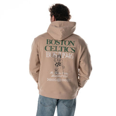 Boston Celtics The Wild Collective Unisex Mantra Premium Hoodie On Sale