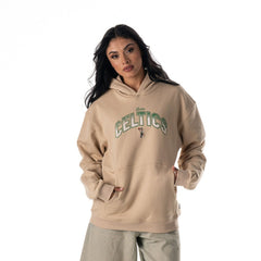 Boston Celtics The Wild Collective Unisex Mantra Premium Hoodie On Sale