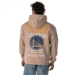 Golden State Warriors The Wild Collective Unisex Mantra Premium Hoodie sale On Sale