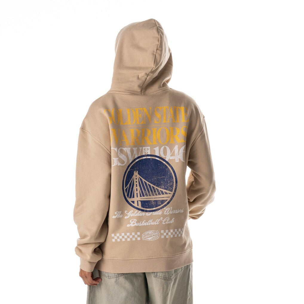 Golden State Warriors The Wild Collective Unisex Mantra Premium Hoodie sale On Sale