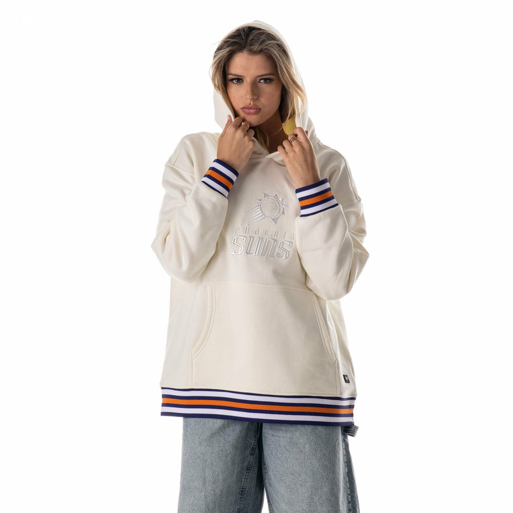 Phoenix Suns The Wild Collective Unisex 2025/26 City Edition Custom Rib Tonal Premium Hoodie Online
