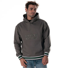 Boston Celtics The Wild Collective Unisex Custom Rib Tonal Premium Hoodie Online