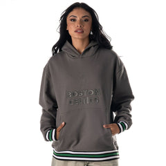 Boston Celtics The Wild Collective Unisex Custom Rib Tonal Premium Hoodie Online