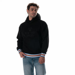 New York Knicks The Wild Collective Unisex Custom Rib Tonal Premium Hoodie New