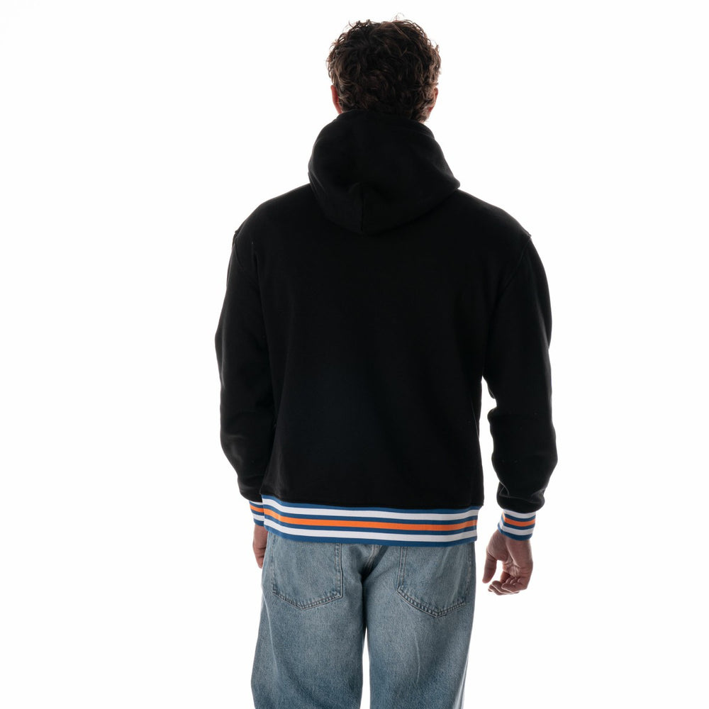 New York Knicks The Wild Collective Unisex Custom Rib Tonal Premium Hoodie New