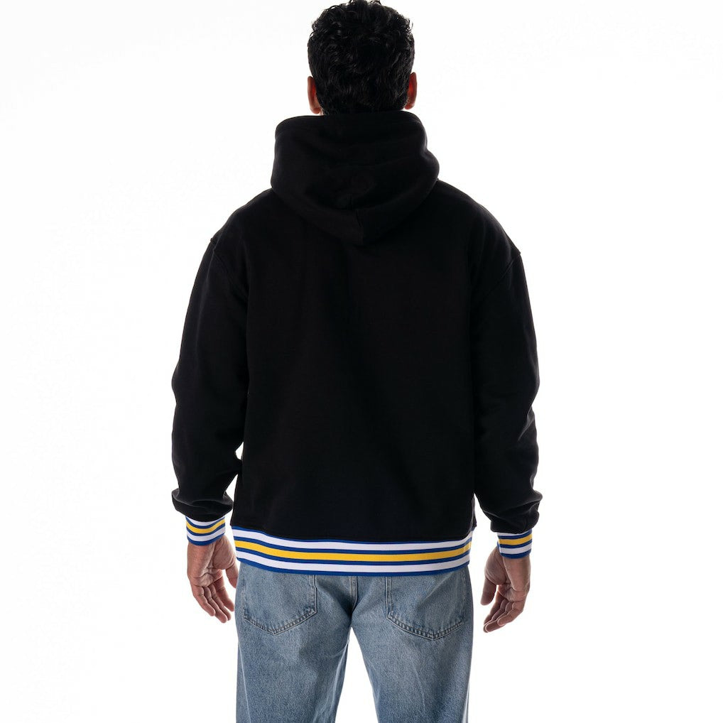 Golden State Warriors The Wild Collective Unisex Custom Rib Tonal Premium Hoodie sale New