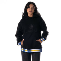 Golden State Warriors The Wild Collective Unisex Custom Rib Tonal Premium Hoodie sale New