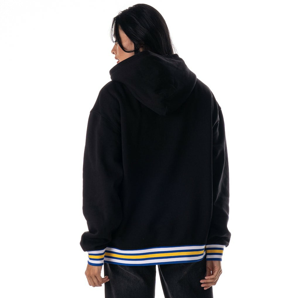 Golden State Warriors The Wild Collective Unisex Custom Rib Tonal Premium Hoodie sale New