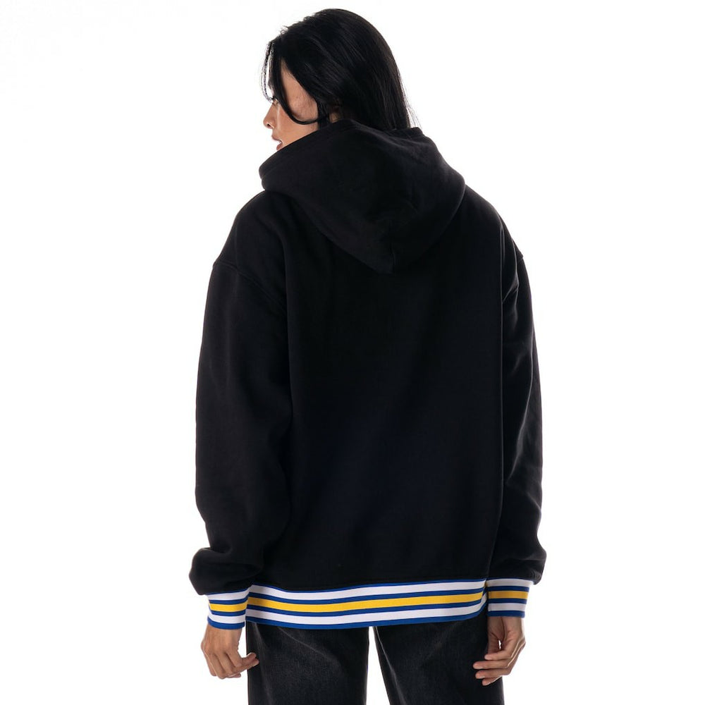 Golden State Warriors The Wild Collective Unisex Custom Rib Tonal Premium Hoodie sale New