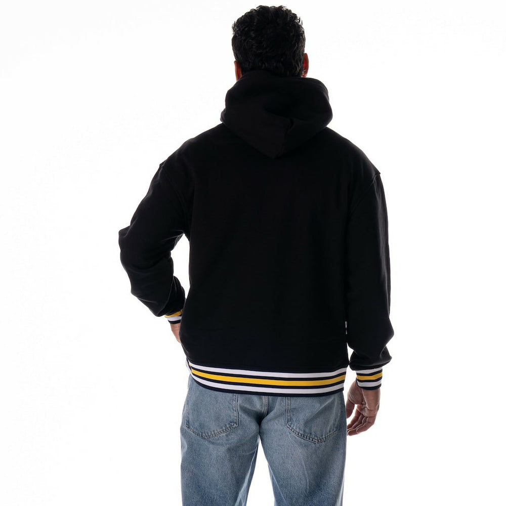 Denver Nuggets The Wild Collective Unisex Custom Rib Tonal Premium Hoodie sale Online