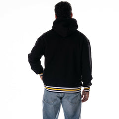Denver Nuggets The Wild Collective Unisex Custom Rib Tonal Premium Hoodie sale Online