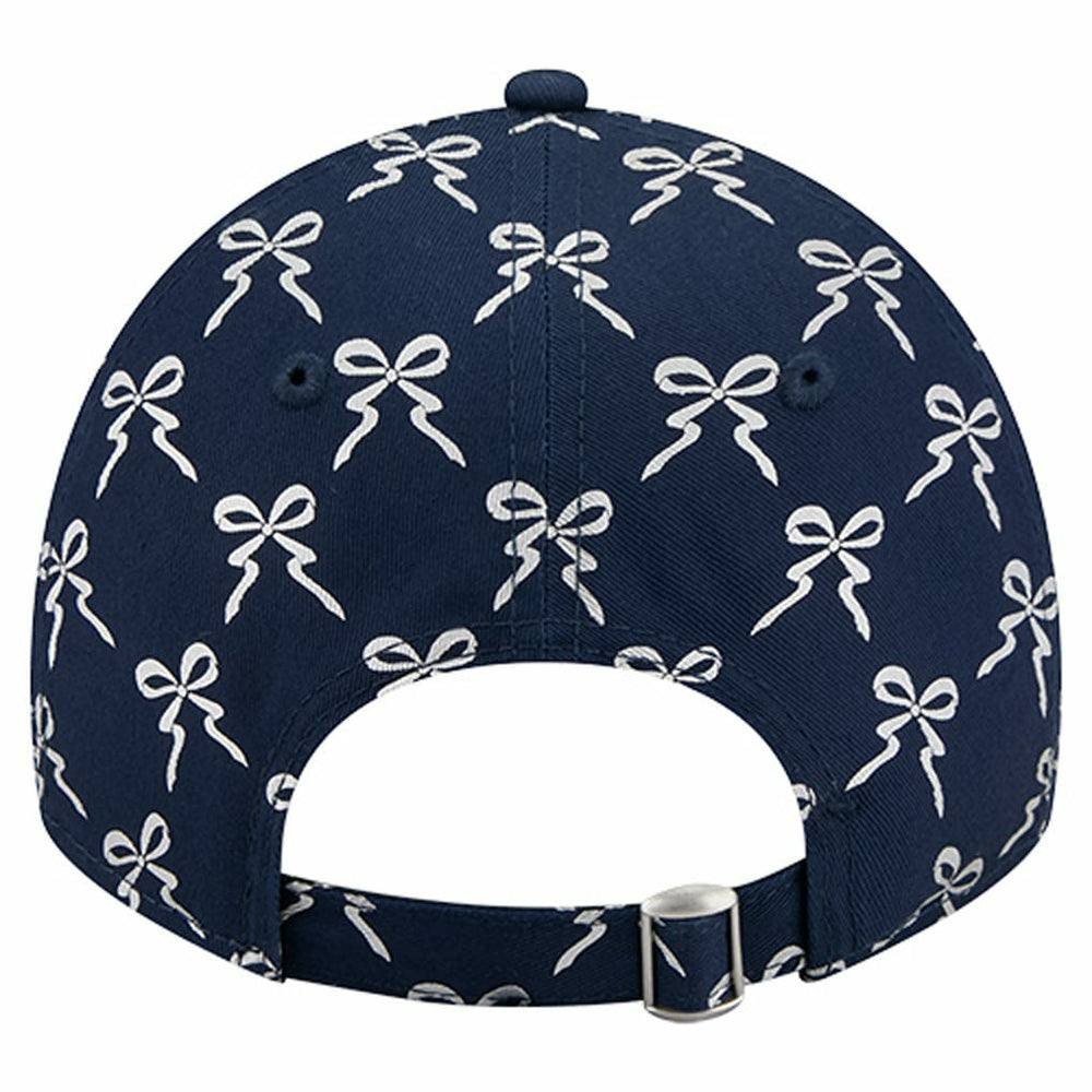 Dallas Cowboys New Era Women's Ribbon 9TWENTY Adjustable Hat
